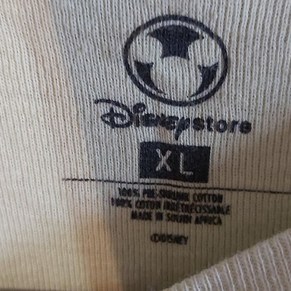 Womens XL Tinkerbell Shirt - Picture 4 of 6